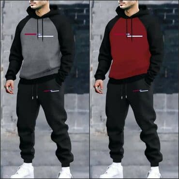 женские спортивные костюмы с стразами: Мужской спортивный костюм — 2