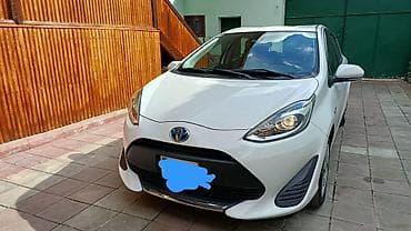 06 masin sekilleri: Toyota Aqua: 1.5 l | 2019 il Hetçbek — 5
