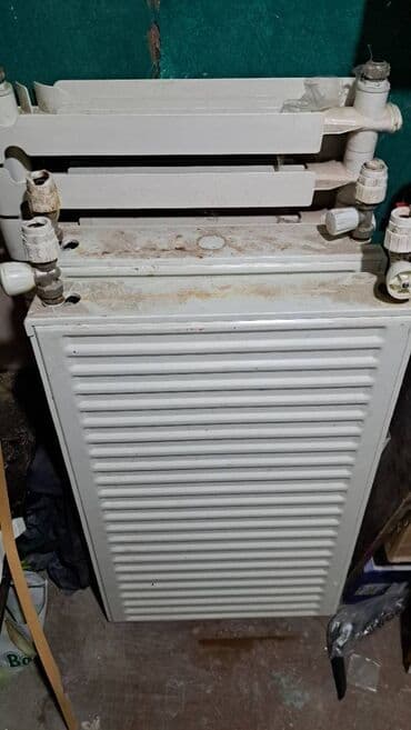 İşlənmiş Seksiyalı Radiator Alüminium