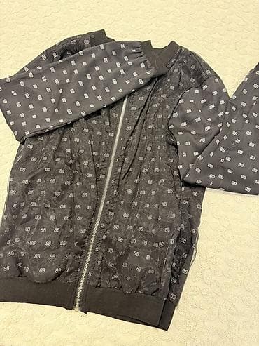 Kurtka, Bomber, Payız, Balenciaga, L lalafo.az -da Kurtka, Bomber, Payız, Balenciaga, L