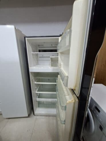 Lexus: 2 qapılı Hitachi Soyuducu Satılır, rəng - Qara — 2