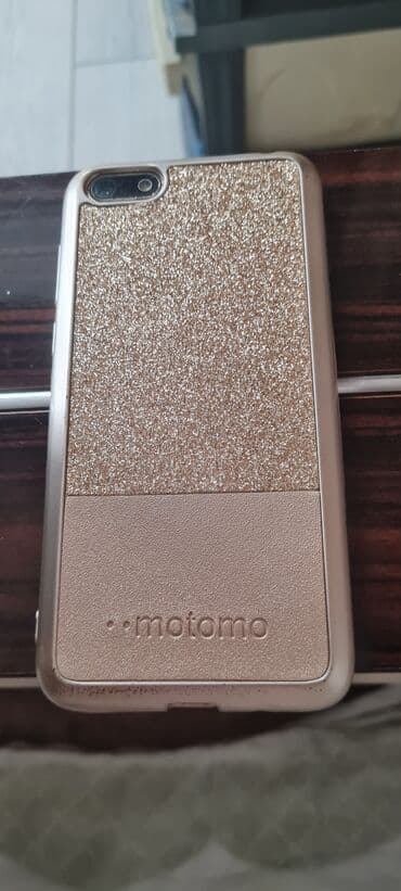 honor 30i qiymeti: Honor 7A, rəng - Qızılı — 6