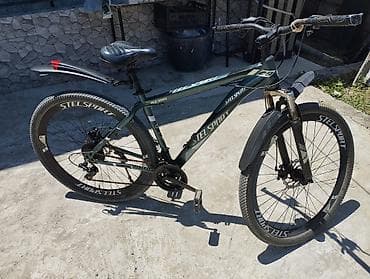 Velosiped – Stels Sport HZ300, 29” Xüsusiyyətlər: - Çərçivə: yüngül — 2