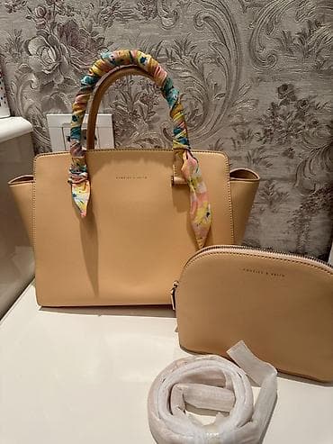 комплект: Комплект сумок, Charles & Keith, Новый — 1