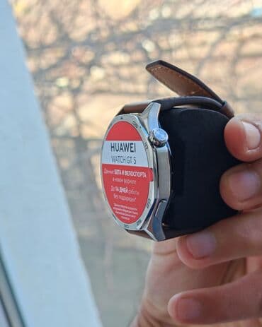 ucuz apple watch: Smart saat, Huawei, Sensor ekran — 5