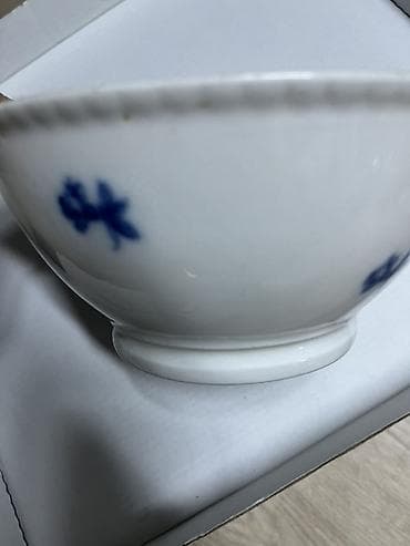 Книги и журналы: Peskovo (Песочново) fabriki istehsalı köhnə porselen qab - Material — 1