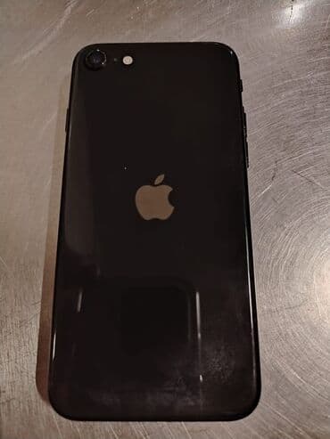 IPhone SE, 64 GB, Qara, Barmaq izi lalafo.az -da IPhone SE, 64 GB, Qara, Barmaq izi