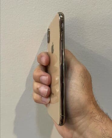 irşad telecom iphone: IPhone Xs, 256 GB, Qızılı, Zəmanət, Face ID, Sənədlərlə — 3