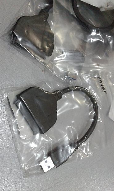 Printerlər: HDD kabel USB 3.0 Usb sata cable external hard drive. USB 3.0 speed — 8