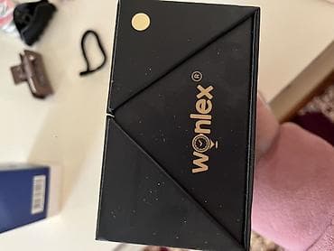 limitsiz simsiz internet: Smart saat, Wonlex, Sensor ekran, rəng - Çəhrayı — 5