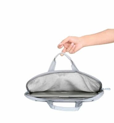 deri sumka: Komputer sumkaları Notbuk cantaları Noutbuk çantaları Yaxşı Materiyalı — 10