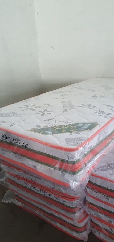 kəpənəy: Yeni, Ortopedik matras, Bir nəfərlik — 1