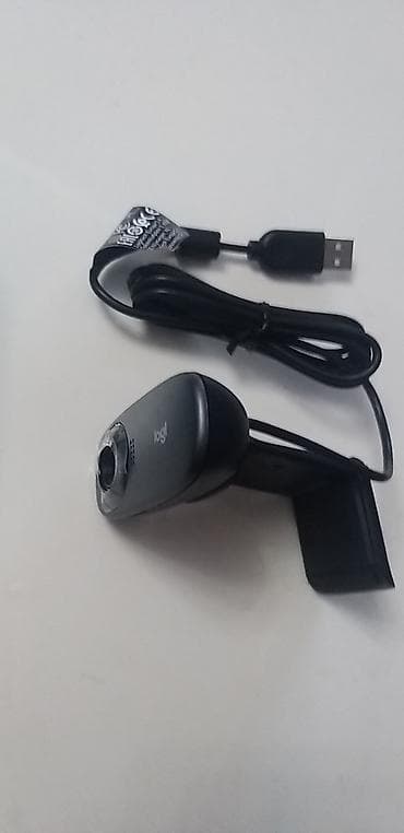 video capture: Webkamera C310 HD Personal Kopyüter üçün. Video HD calls 720P 30 FPS — 2