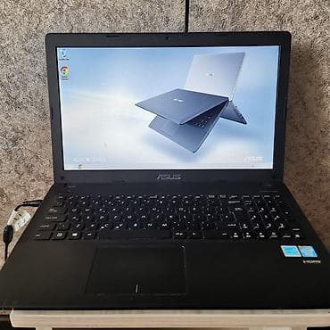netbook satilir: İşlənmiş ASUS 15.6 ", Intel Celeron, 512 GB, Ünvandan götürmə, Ödənişli çatdırılma — 1