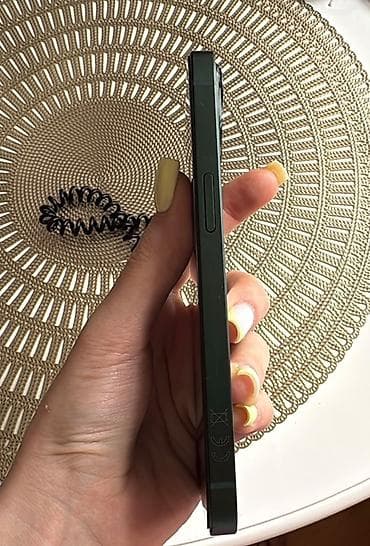 iphone x barter: IPhone 13, Yaşıl — 1