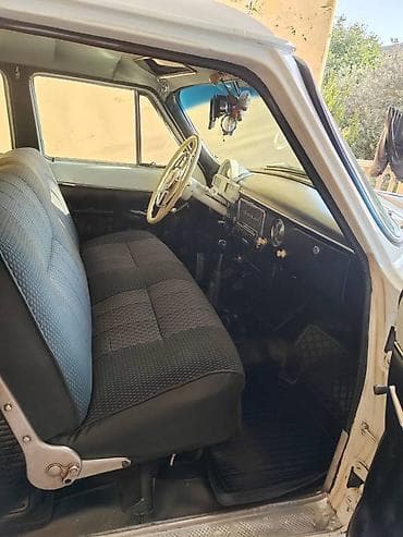 Продажа авто: ГАЗ 21 Volga: 2.4 л | 1961 г. Седан — 7