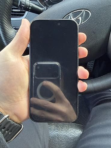 TV və video: IPhone 16 Pro, 512 GB, Black Titanium — 2