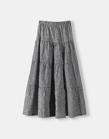 berska: Maksi Ətək, Bershka, S — 2