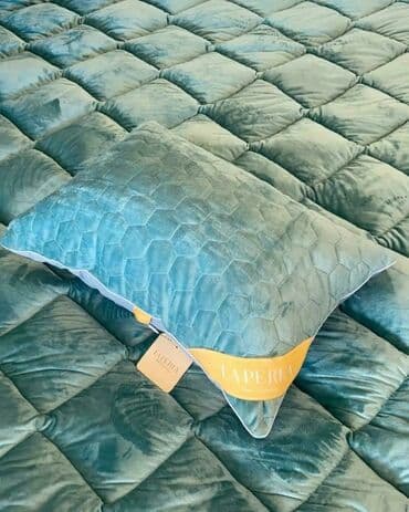 doşey: Laperla yay qış yorğan döşək dəsti, digər rəngləridə var, tərkibi — 2