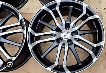 Disk təkər R 17, 5 Boltlu