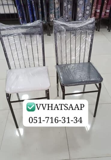 metbext moyka: Mətbəx üçün, Yeni, Qatlanmayan, rəng - Qara Stul — 5