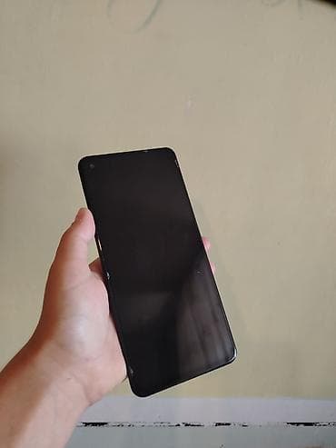 sim wifi modem: Samsung Galaxy A21S, 32 GB, Barmaq izi — 2