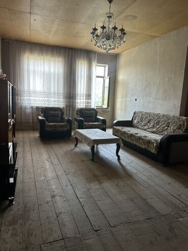 1 otaqli heyet evi: 7 otaqlı, 168 kv. m, Kredit yoxdur, Orta təmir — 26