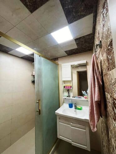 ipotekada olan evlerin satisi: Bakı, 4 otaqlı, Köhnə tikili, m. Həzi Aslanov, 100 kv. m — 13