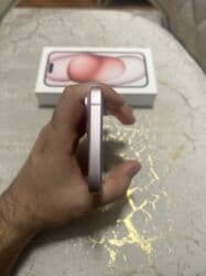 ipad air чехол: IPhone 15, 256 ГБ, Розовый — 7