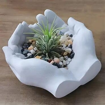 demir yumruq sekli: Фигура, Гипс — 2