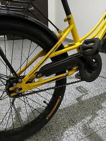 cube velo: İşlənmiş İki təkərli Uşaq velosipedi Vilano, 20", sürətlərin sayı: 1, Ünvandan götürmə — 4