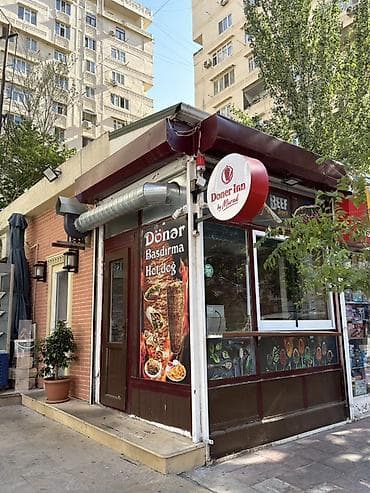 Hazır biznes: 13Kv dır obyekt hal hazırda dönar kimo faliyyat gösdarir. Hazır — 1