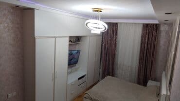 купить квартиру в баку в ипотеку: Studiya, Yeni tikili, 42 kv. m — 6