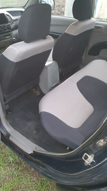 Скупка авто: Mitsubishi L200: 2.5 л | 2007 г. 495298 км Пикап — 9