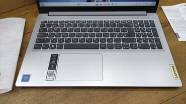 ideapad: Lenovo IdeaPad, 15.6 ", Intel Celeron, 256 GB — 2