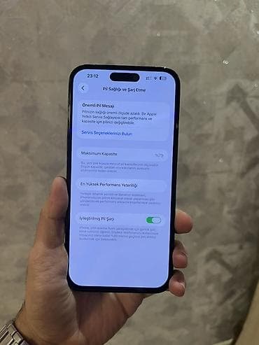 14 pro max ikinci el: IPhone 14 Pro Max, 128 GB, Qara, Simsiz şarj, Face ID — 3