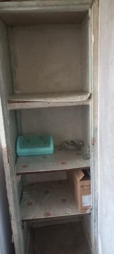 снять комнату в общежитии: Kirayə üçün sadə, işıqlı otaq. - Tək nəfərlik çarpayı, döşək və — 8