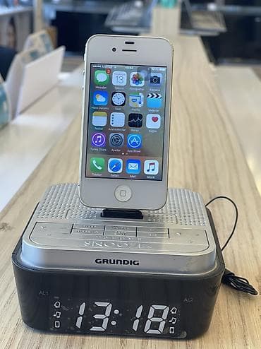 IPhone 4S, 16 ГБ, Белый — 2