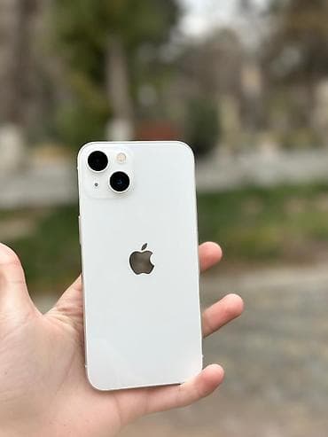 IPhone 13, Ağ, Face ID