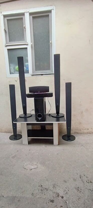 sire aparati: Orginal made in Indonesia full kompilekt Blutuz Ev kinoteatr LG 5.1 — 6