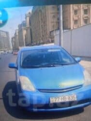 guzgu satışı: Toyota Prius: 1.5 l | Sedan — 2