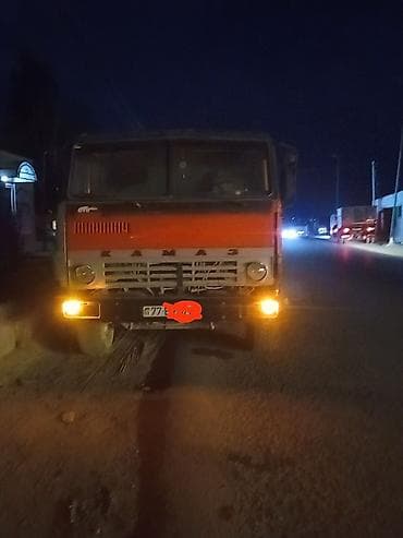 islenmis tekerler type 0 per page 40: KAMAZ 6x4 tipli qoşqusu olmayan dump yük maşını - Konfiqurasiya: 3 — 4