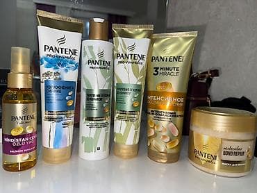 Pantene saç baxımı seti orginal - Pantene Pro-V Nutri Pro-V