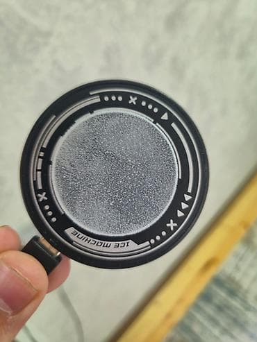 soyuduçu: Meno CX07 Magnetic Cooler Fan – smartfonlar üçün maqnitli soyuducu — 3