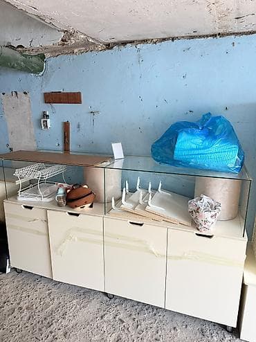 zontik: Mebel dəsti. Deffekti yoxdur. Təcili satilmalıdır. Aksesuar bjunteriya — 3