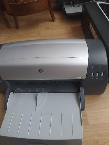 develop printer: HP Deskjet və HP Officejet seriyasından rəngli inkjet printerlər — 5