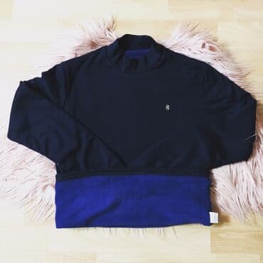 klassik kişi cemperləri: Razmer:36-38(S-M) Brend:R.Sh.A Material:35%ketan, 35%viscone — 6