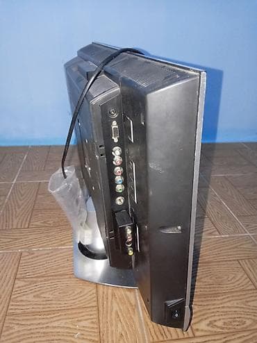modern warfare 2: SANYO LCD televizor - Ekran: təxminən 20–24 düym diaqonal, geniş — 3