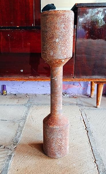 idman üçün rezin: Girya — 2