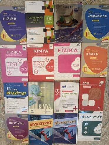 мониторинг 6 класс математика азербайджан: Çox ucuz qiymətə Müxtəlif siniflər üçün dərs vəsaitləri və test — 1